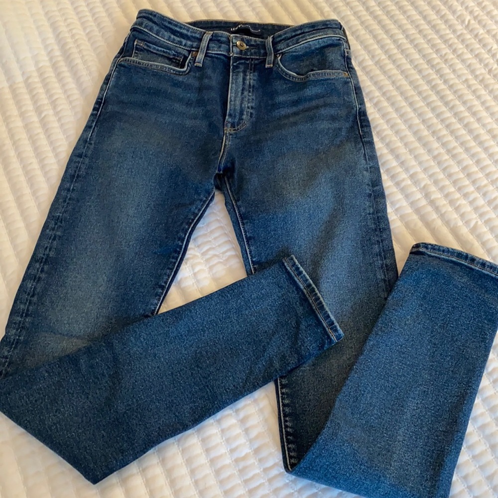 Levi’s 721 Skinny Jean 28x32